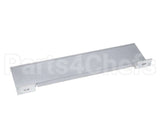 1185898 Southbend Range Shield, 36" Flue Baffle H/Top