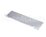 1185898 Southbend Range Shield, 36" Flue Baffle H/Top