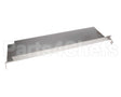 1185899 Southbend Range Shield, 32" Flue Baffle H/Top