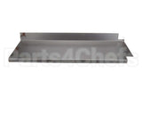 1185899 Southbend Range Shield, 32" Flue Baffle H/Top