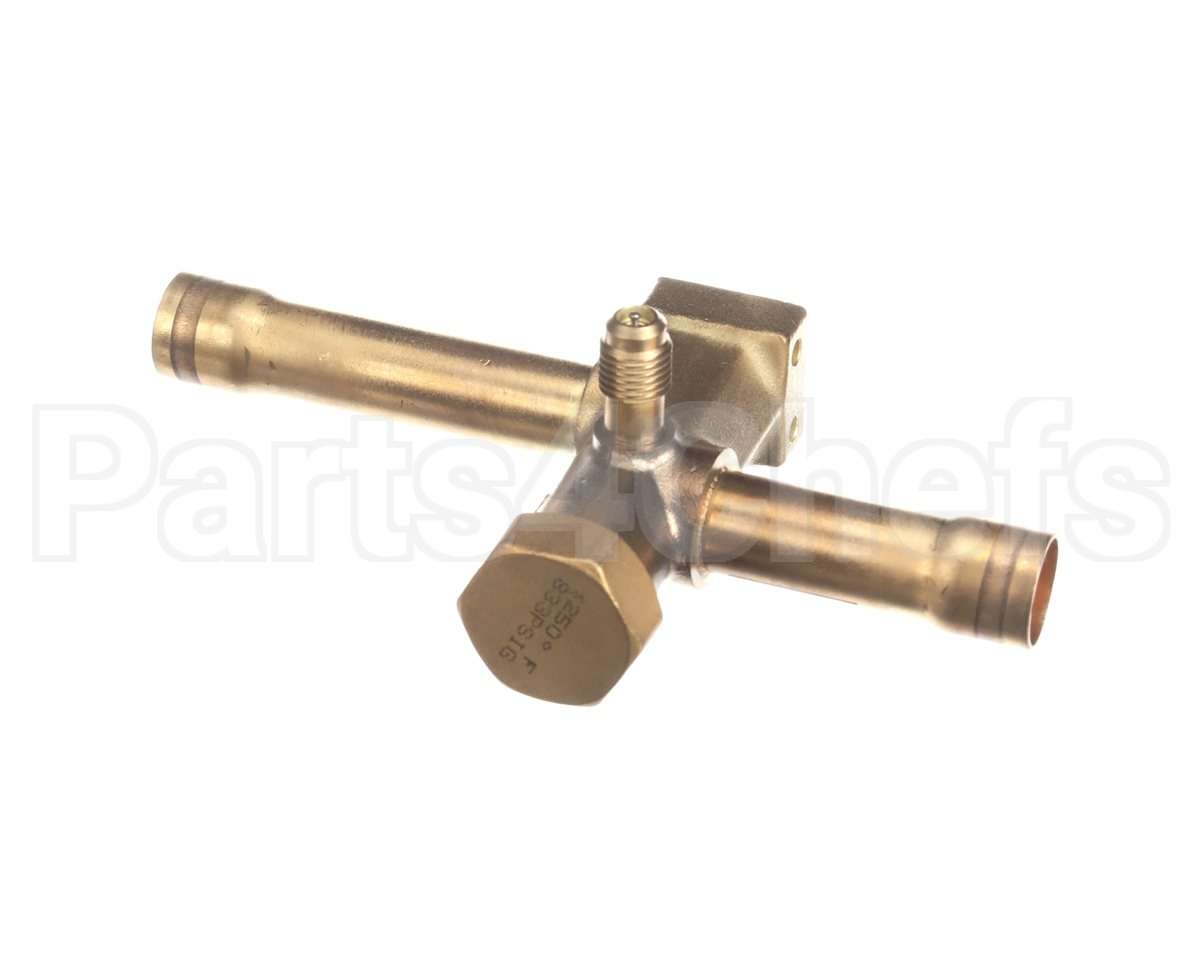 1185948 International Comfort Pro Valve Suction Svc 5/8"