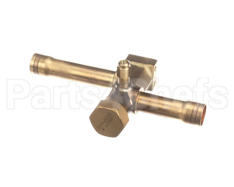 1185948 International Comfort Pro Valve Suction Svc 5/8"