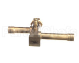 1185948 International Comfort Pro Valve Suction Svc 5/8"