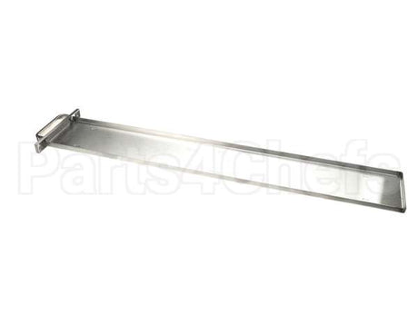 1185979 Southbend Range Tray Assembly, 12" Ss Crumb