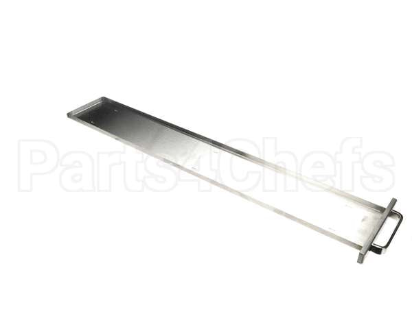 1185979 Southbend Range Tray Assembly, 12" Ss Crumb