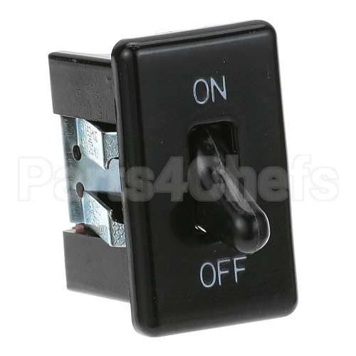 1186-0000 Compatible Bunn Snap-In Switch 5/8 X 1-1/4 Spst