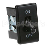 1186-0000 Compatible Bunn Snap-In Switch 5/8 X 1-1/4 Spst