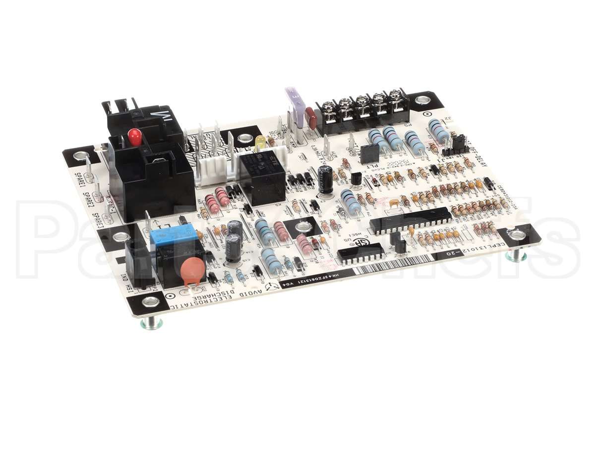1186115 International Comfort Pro Board Control