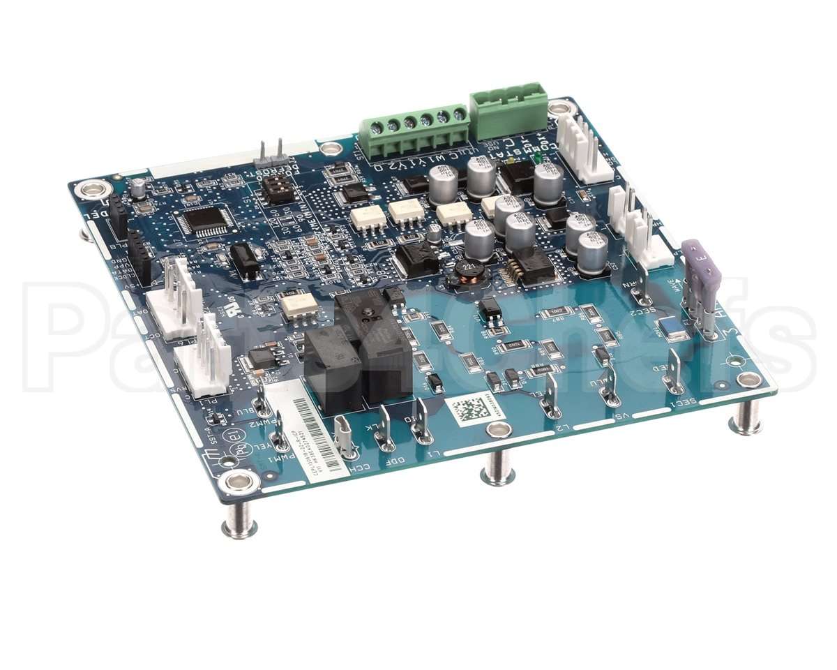 1186140 International Comfort Pro Board Control