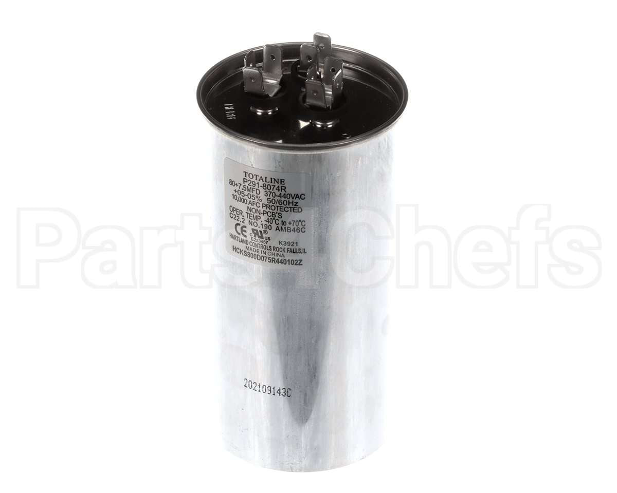 1186254 International Comfort Pro Cap Rn Rd 440V 80 + 7.5