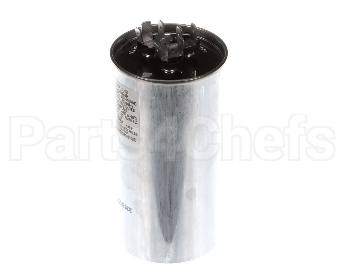 1186254 International Comfort Pro Cap Rn Rd 440V 80 + 7.5
