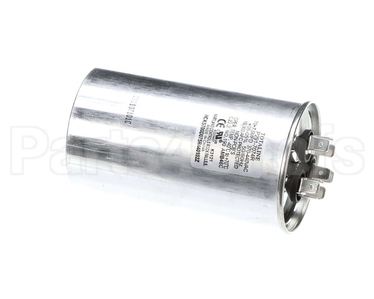 1186255 International Comfort Pro Cap Rn Rd 440V 70 + 7.5