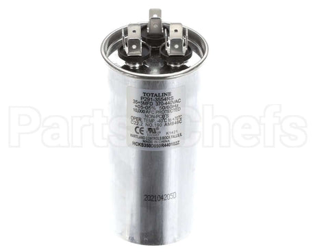 1186257 International Comfort Pro Cap Rn Rd 440V 35 + 5