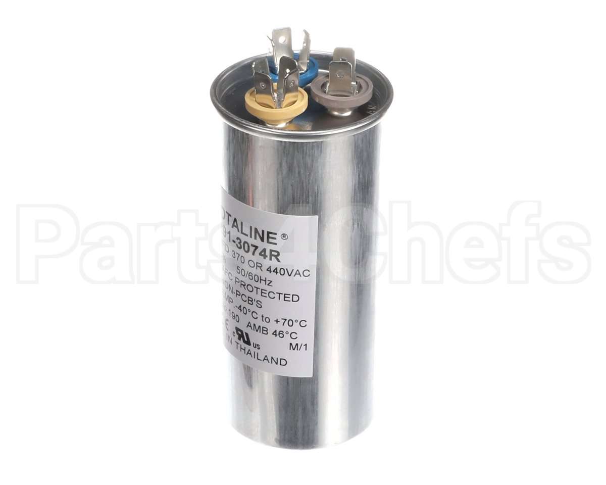 1186258 International Comfort Pro Cap Rn Rd 440V 30 + 7.5