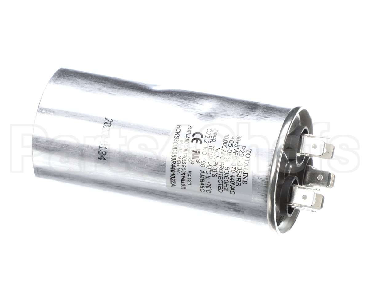 1186259 International Comfort Pro Cap Rn Rd 440V 30 + 5