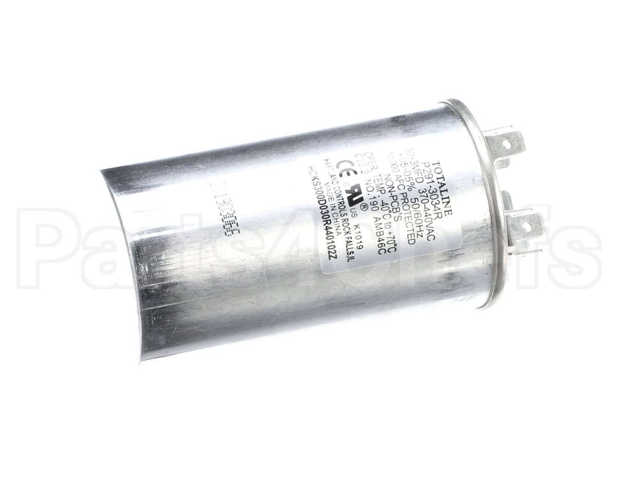 1186260 International Comfort Pro Cap Rn Rd 440V 30 + 3