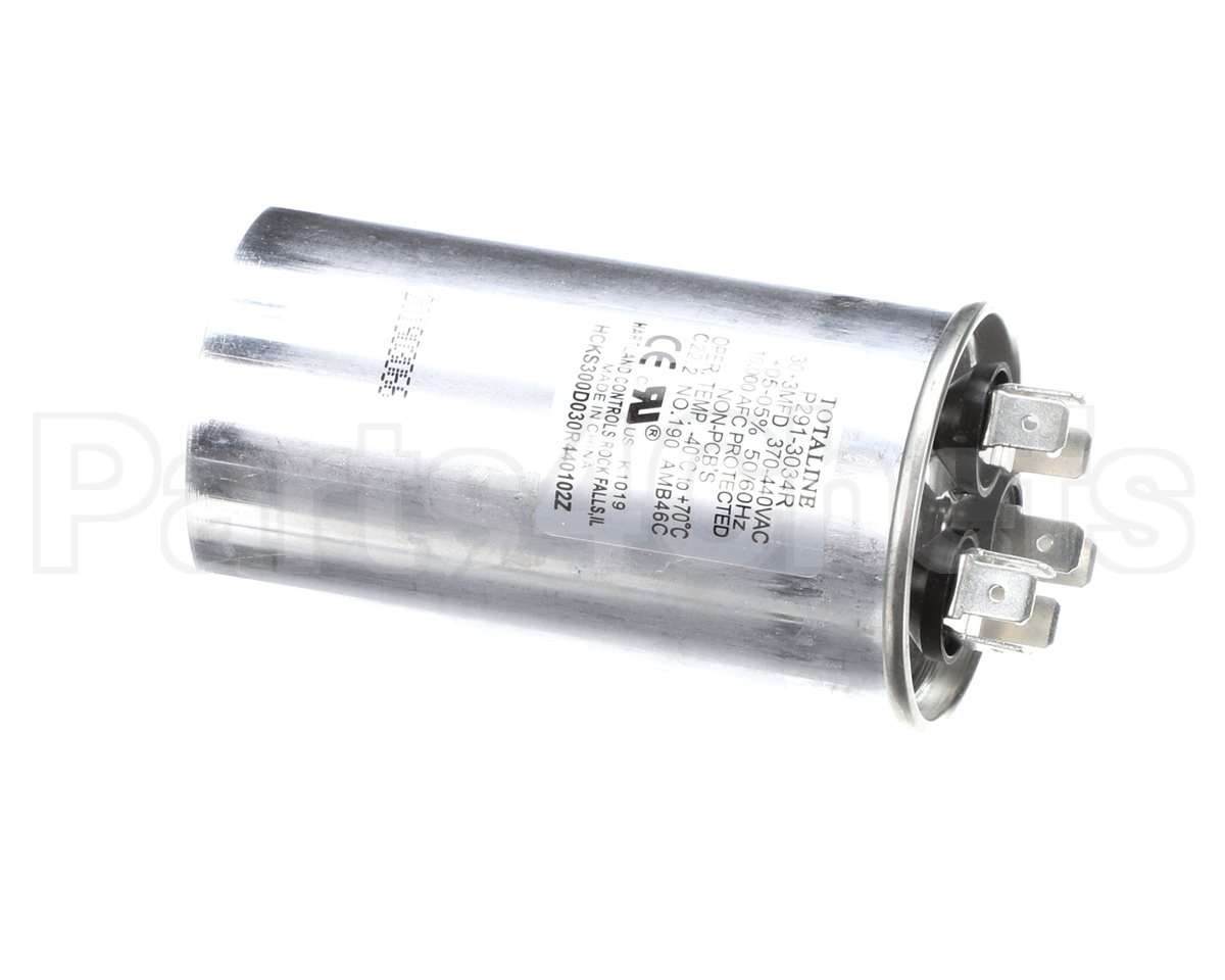 1186260 International Comfort Pro Cap Rn Rd 440V 30 + 3