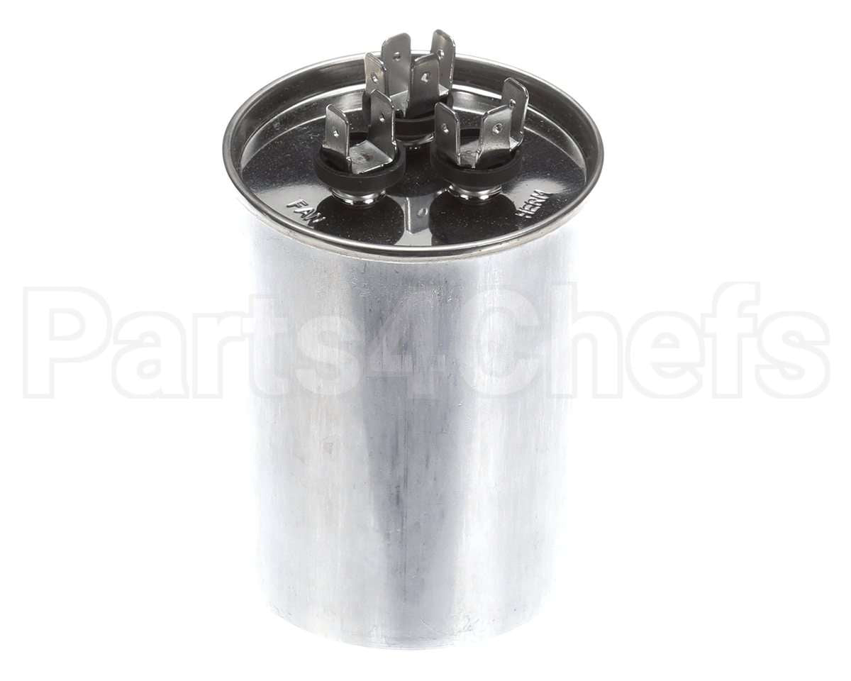 1186278 International Comfort Pro Cap Rn Rd 45 + 7.5 440V