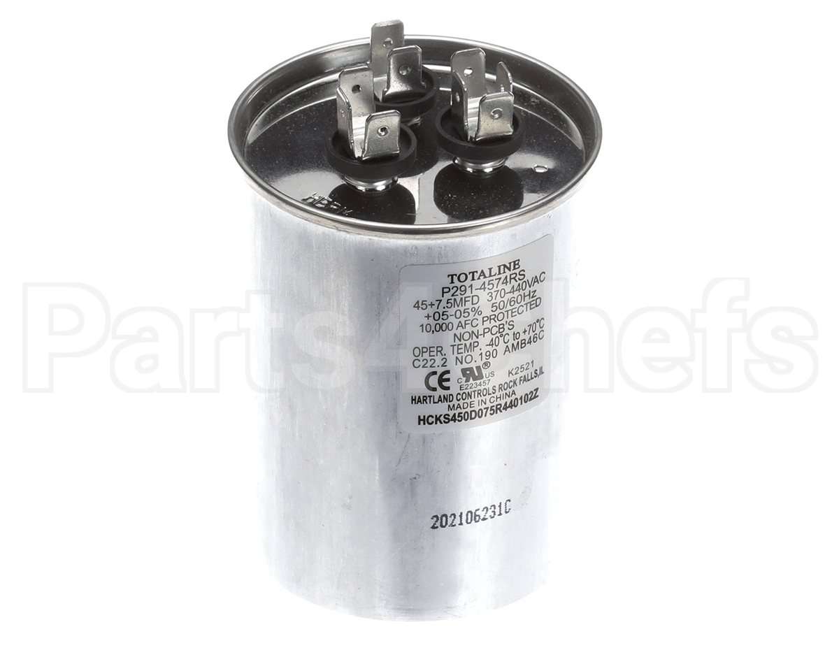 1186278 International Comfort Pro Cap Rn Rd 45 + 7.5 440V