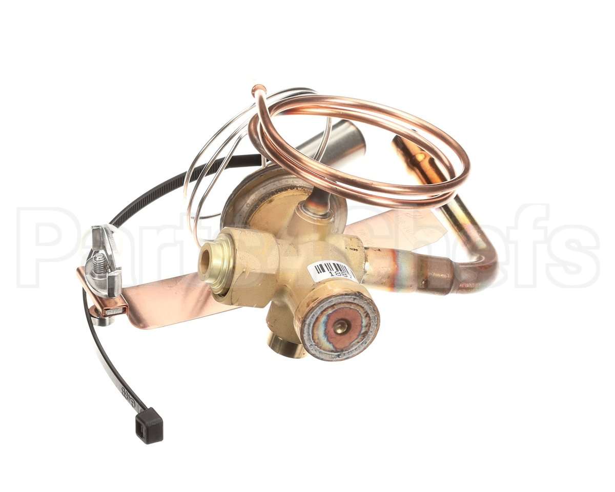 1186327 International Comfort Pro Kit Txv (Valve) R410A Alum