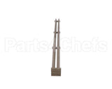 1186340 Southbend Range Grate, Cut P16-C