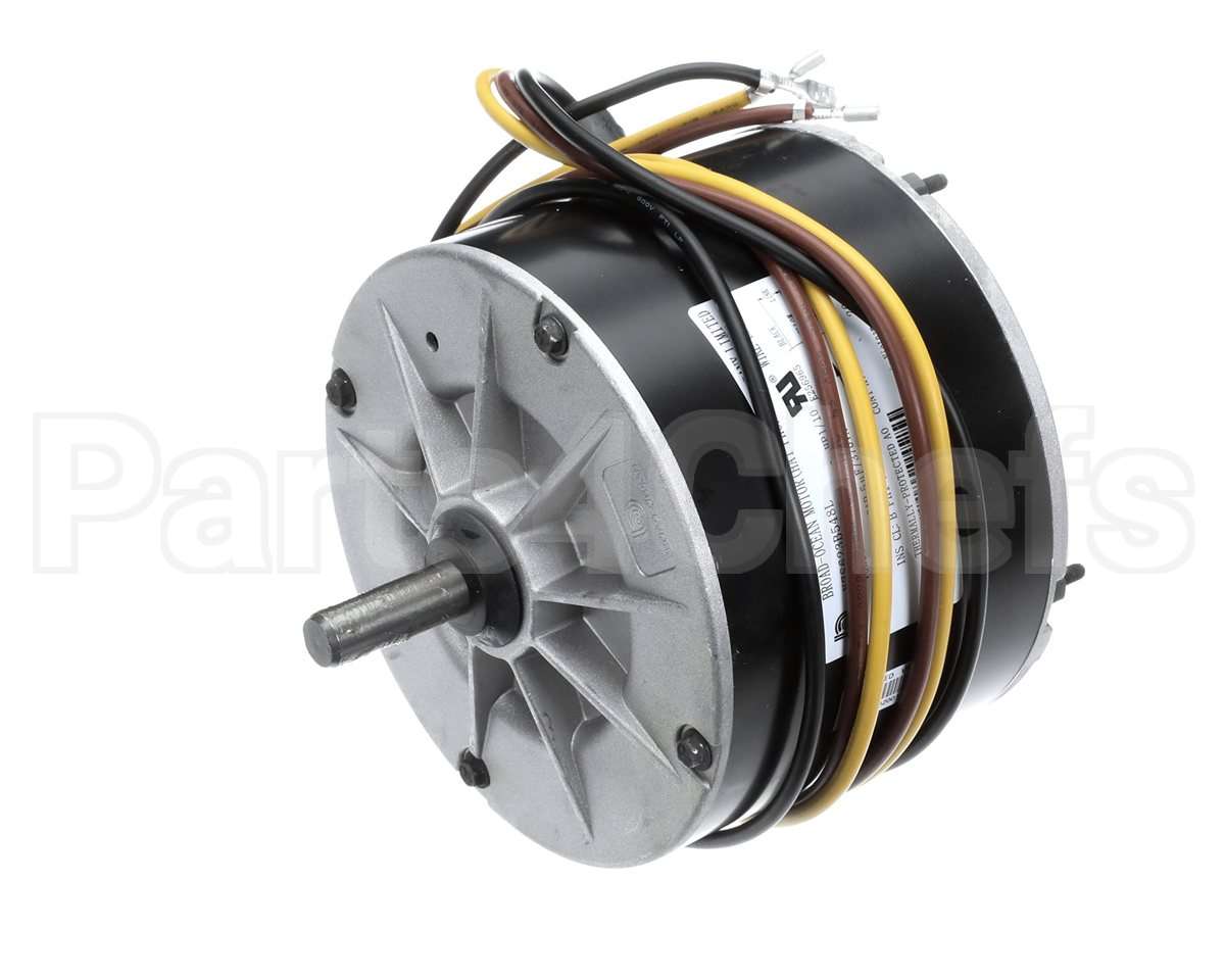 1186357 International Comfort Pro Motor Condenser 1/10 1100
