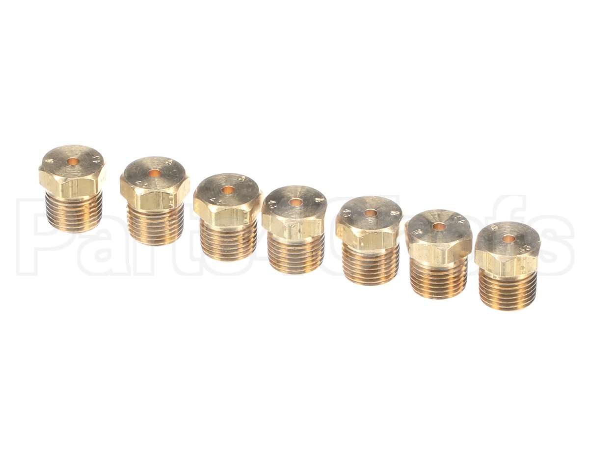 1186371 International Comfort Pro Kit Orifice #43 (7) Pk