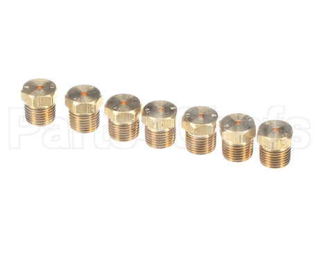 1186371 International Comfort Pro Kit Orifice #43 (7) Pk