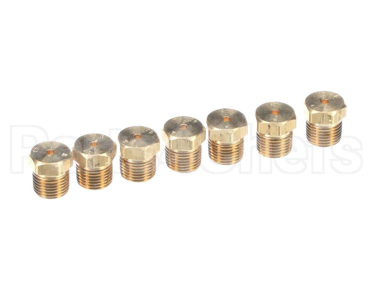 1186371 International Comfort Pro Kit Orifice #43 (7) Pk