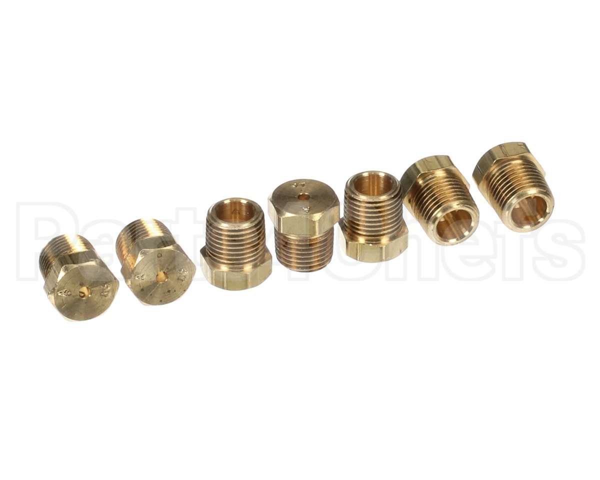 1186372 International Comfort Pro Kit Orifice #44 (7) Pk