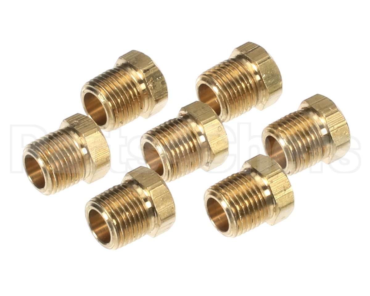 1186373 International Comfort Pro Orifice Kit #45 7-Pack