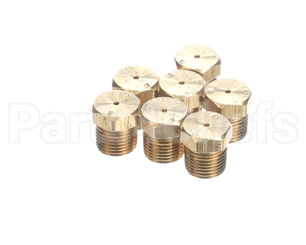 1186377 International Comfort Pro Kit Orifice #1.25 (7) Pk