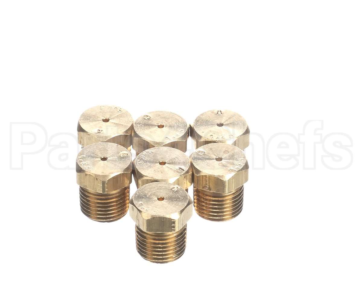 1186377 International Comfort Pro Kit Orifice #1.25 (7) Pk