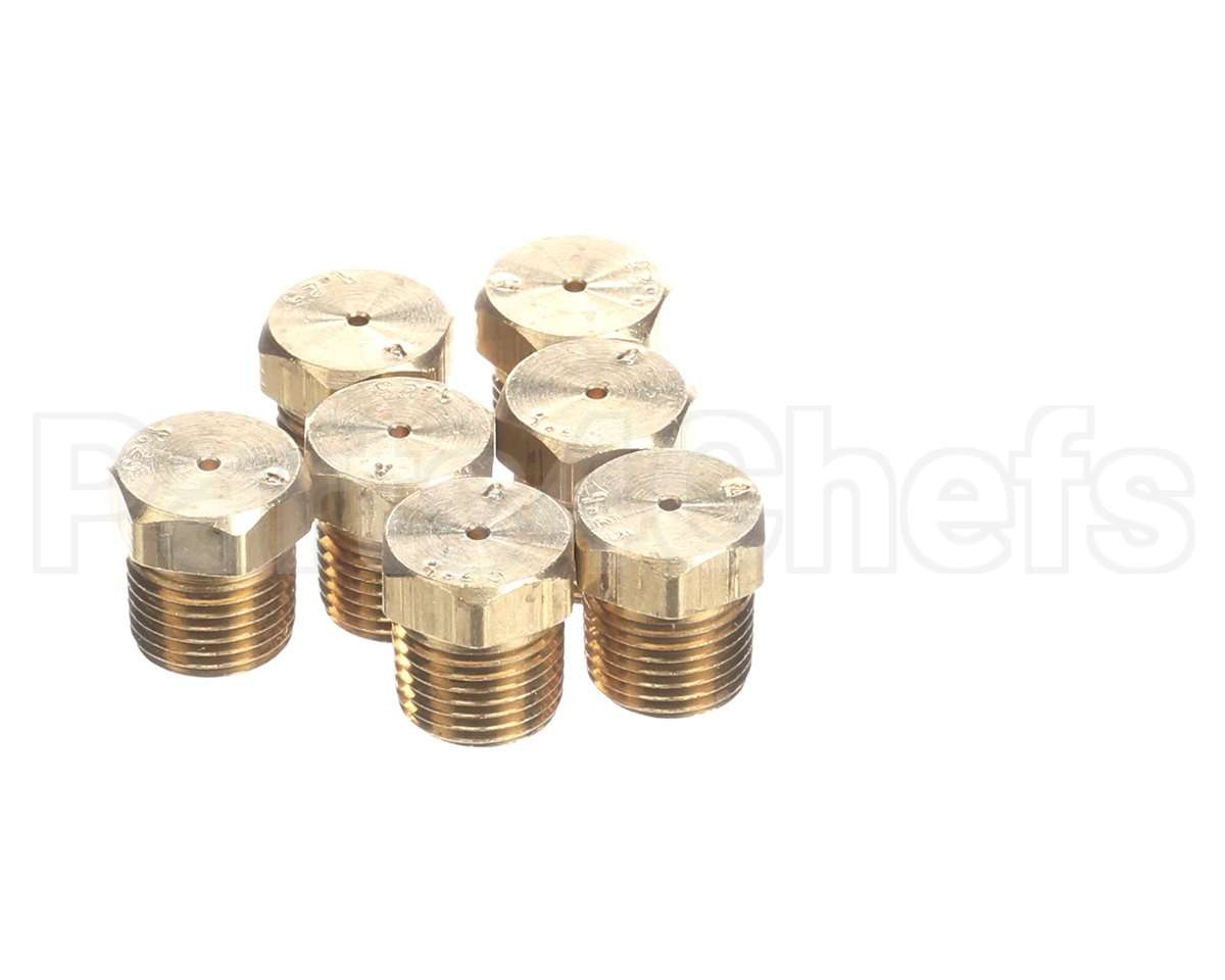 1186377 International Comfort Pro Kit Orifice #1.25 (7) Pk