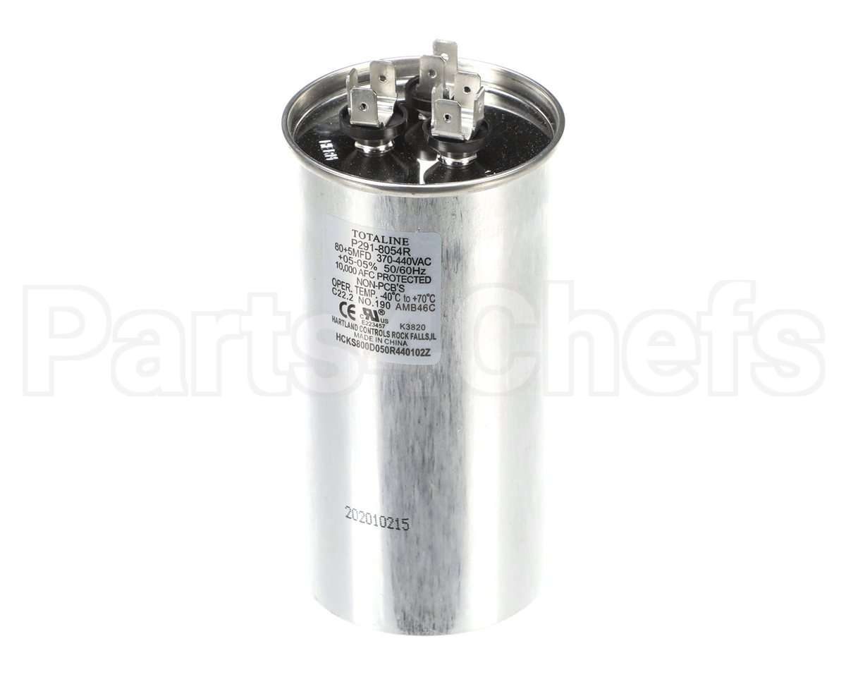 1186422 International Comfort Pro Cap Rn Rd 440V 80 + 5