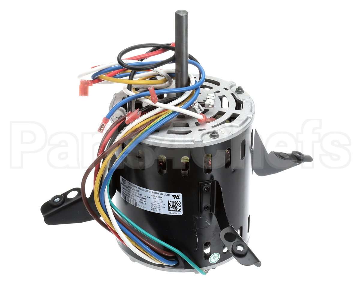 1186423 International Comfort Pro Motor Blower 3/4 Hp