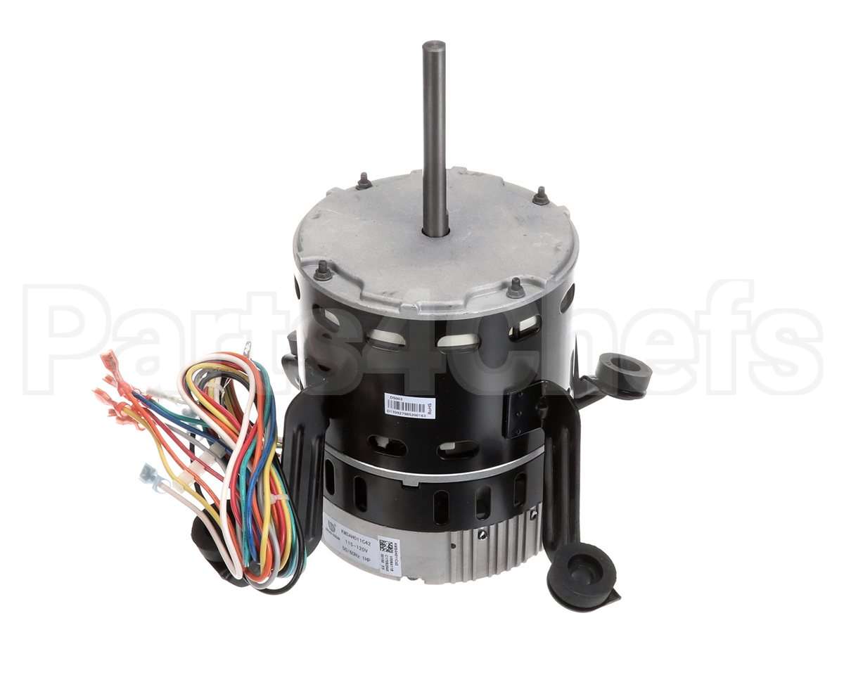 1186444 International Comfort Pro Motor Blower 1 Hp Ecm