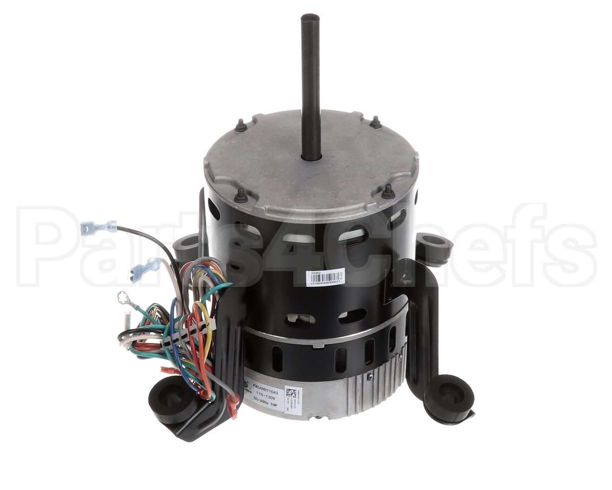 1186445 International Comfort Pro Motor, Blower 1 Hp Ecm