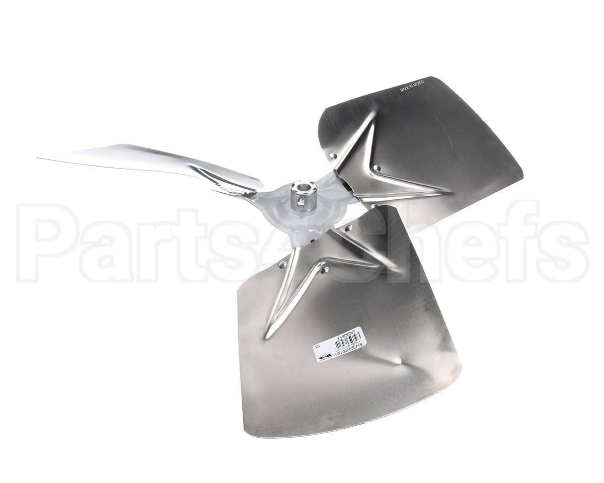 1186509 International Comfort Pro Fan 26" 3B 1/2"