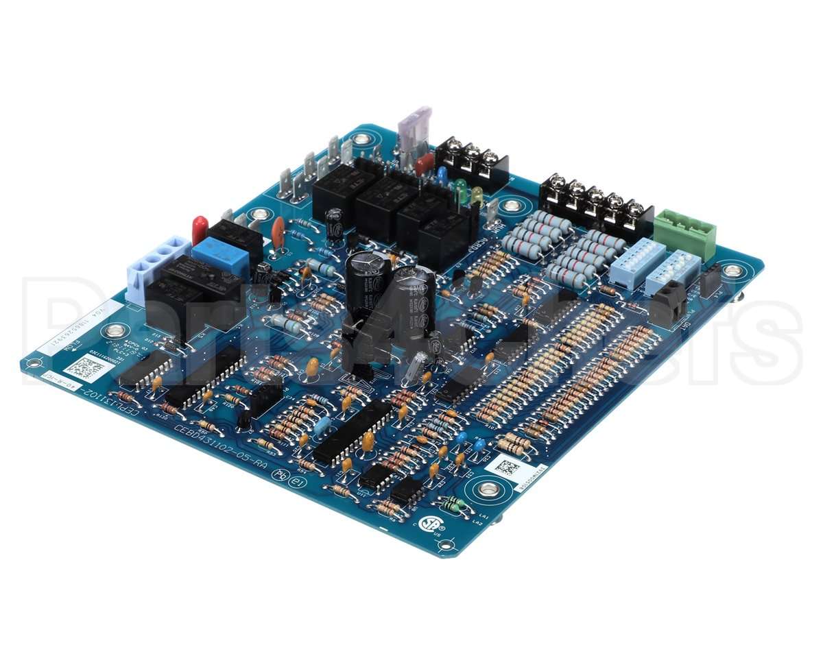 1186526 International Comfort Pro Board Control