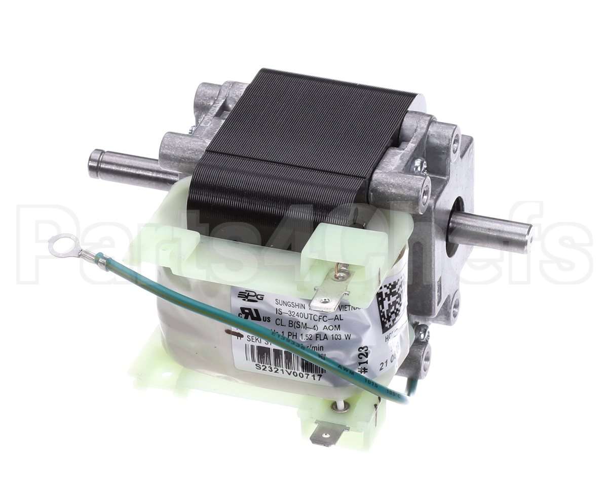 1186530 International Comfort Pro Motor Inducer