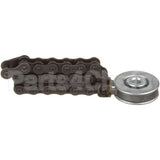 1186550 Compatible Southbend Door Chain Assembly