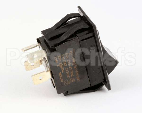 1186598 Southbend Range Switch, On/Off, Dpst