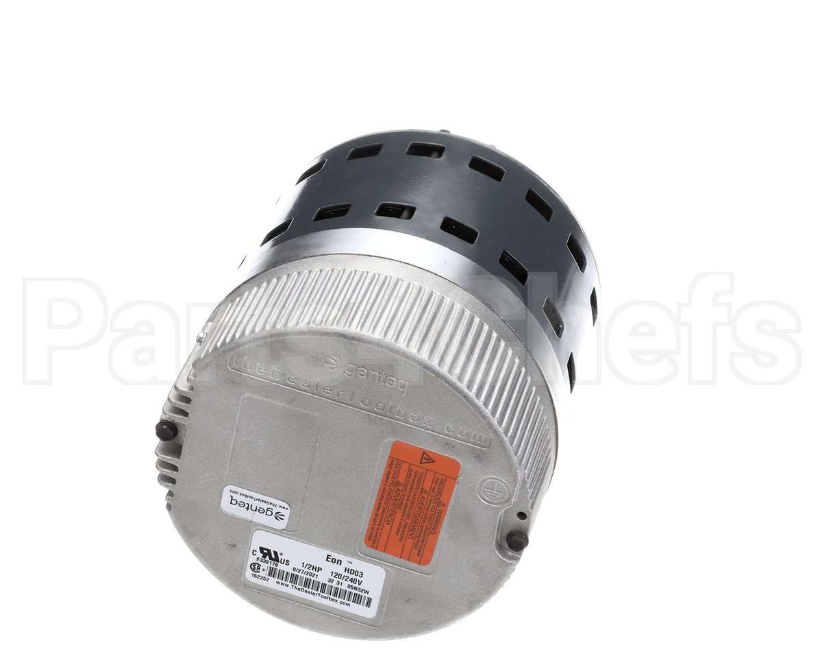 1186688 International Comfort Pro Motor Blower 1/2 Hp 5.0 Eon