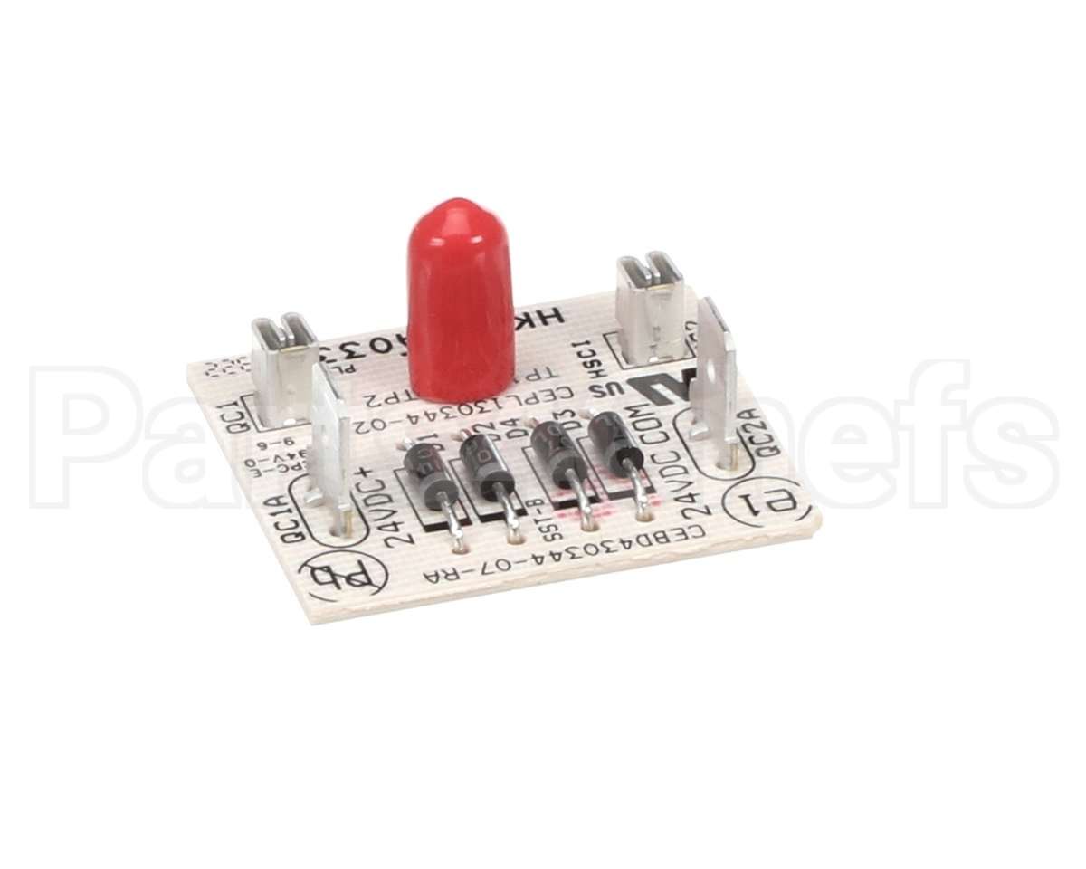 1186788 International Comfort Pro Rectifier Board