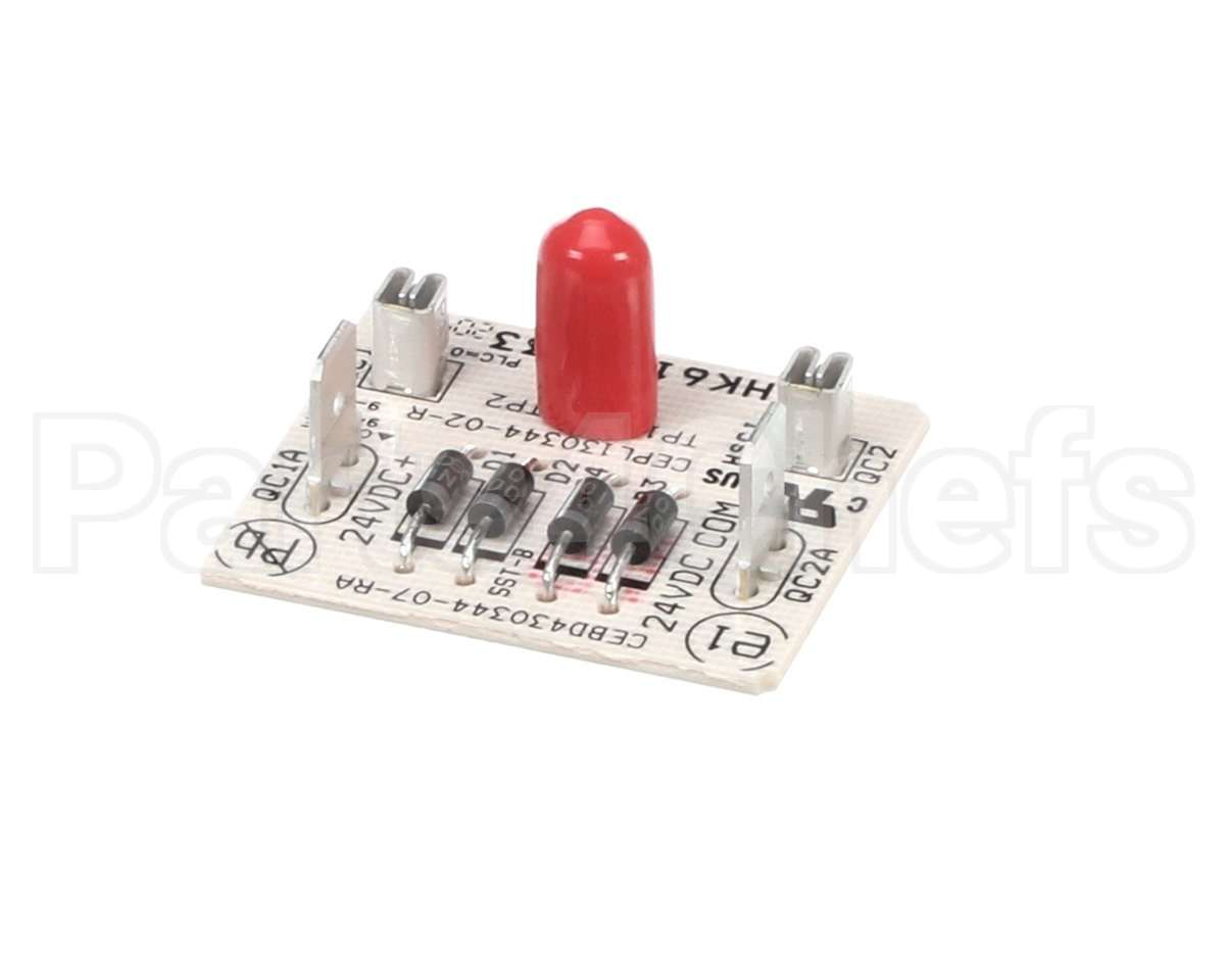 1186788 International Comfort Pro Rectifier Board