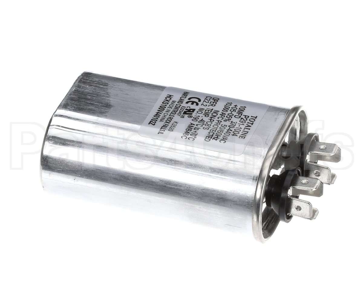 1186823 International Comfort Pro Cap Rn Ov 440V + 10
