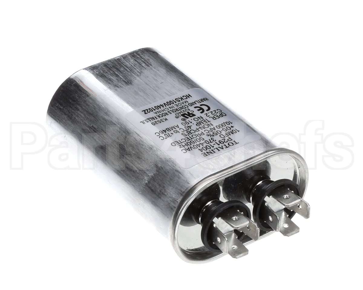 1186823 International Comfort Pro Cap Rn Ov 440V + 10