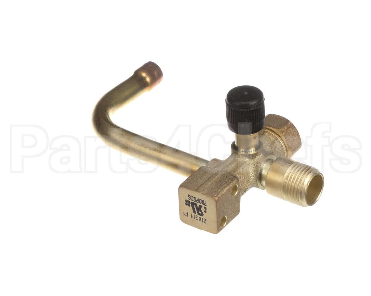 1186831 International Comfort Pro Valve Service 3/8 Hp R22