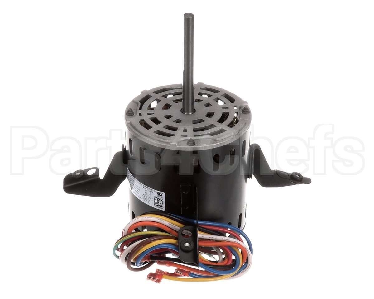 1186933 International Comfort Pro Motor Blower 1 Hp 5 Spd